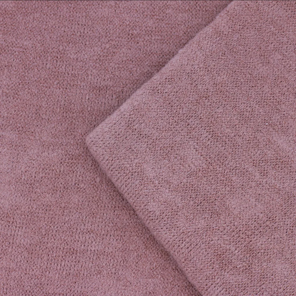 Babymoon Knitted Wool Bean Bag Layer | Backdrop Photography Props | Dark Purple