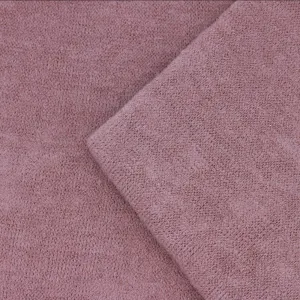 Babymoon Knitted Wool Bean Bag Layer | Backdrop Photography Props | Dark Purple