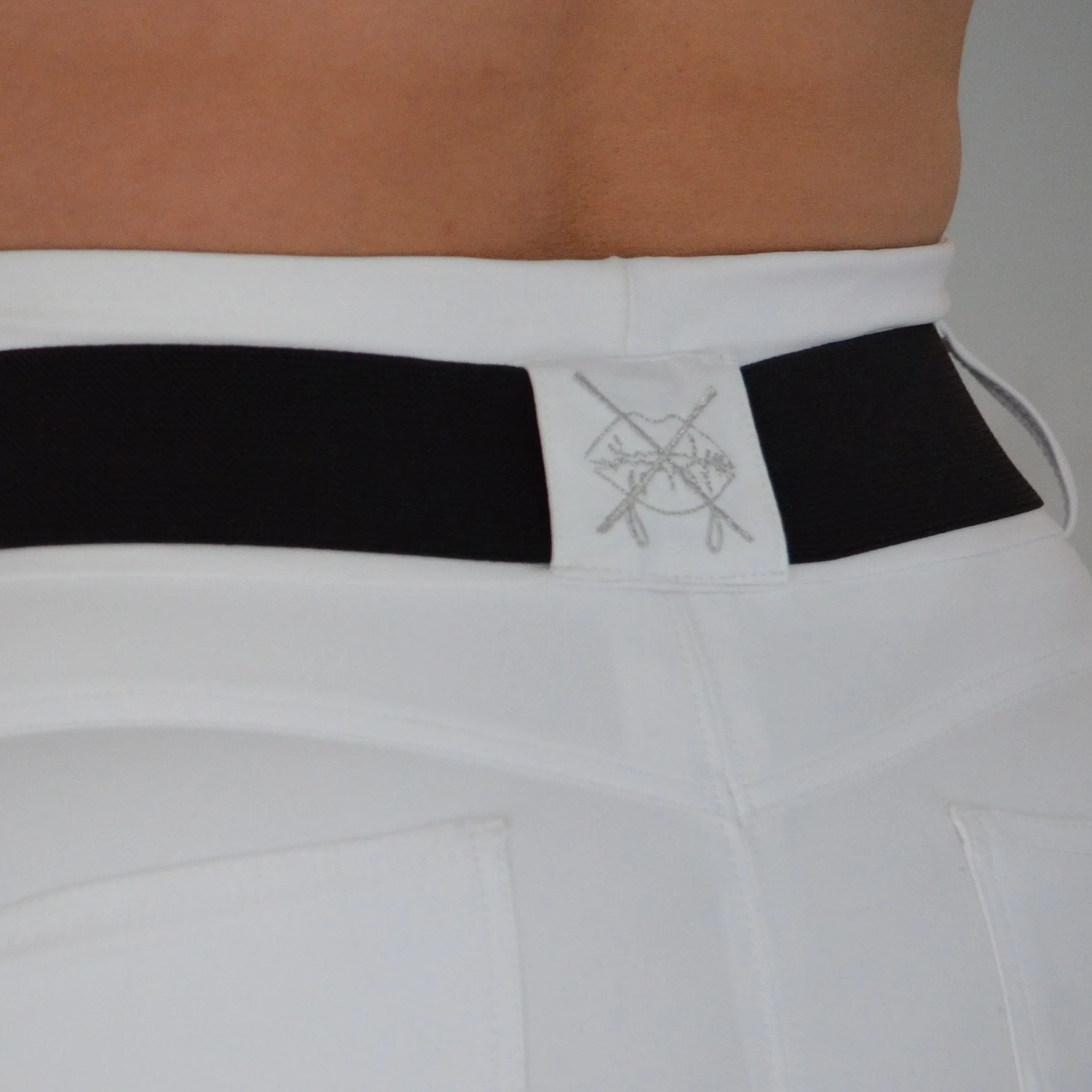 Beci Snaffle Belt - Black