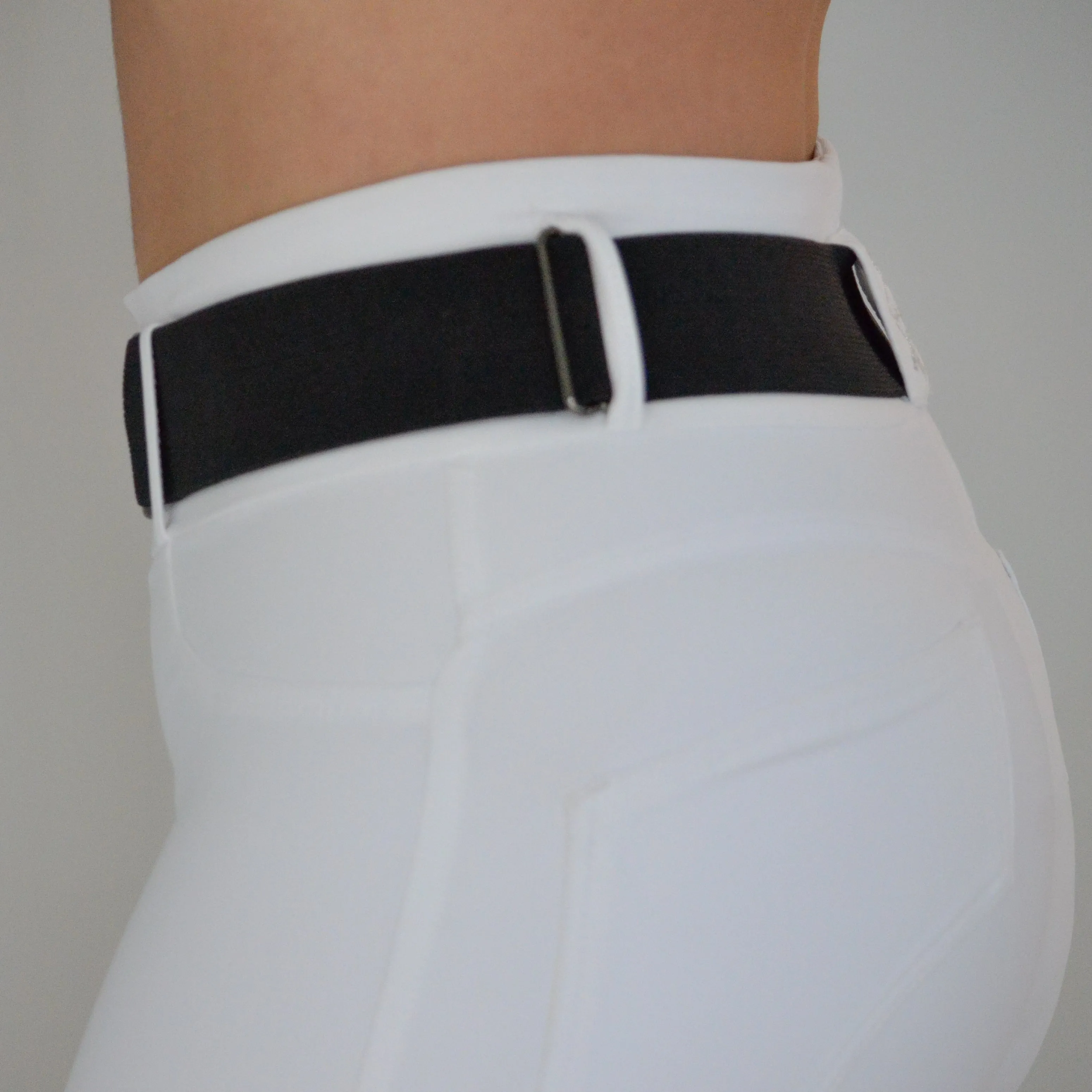 Beci Snaffle Belt - Black