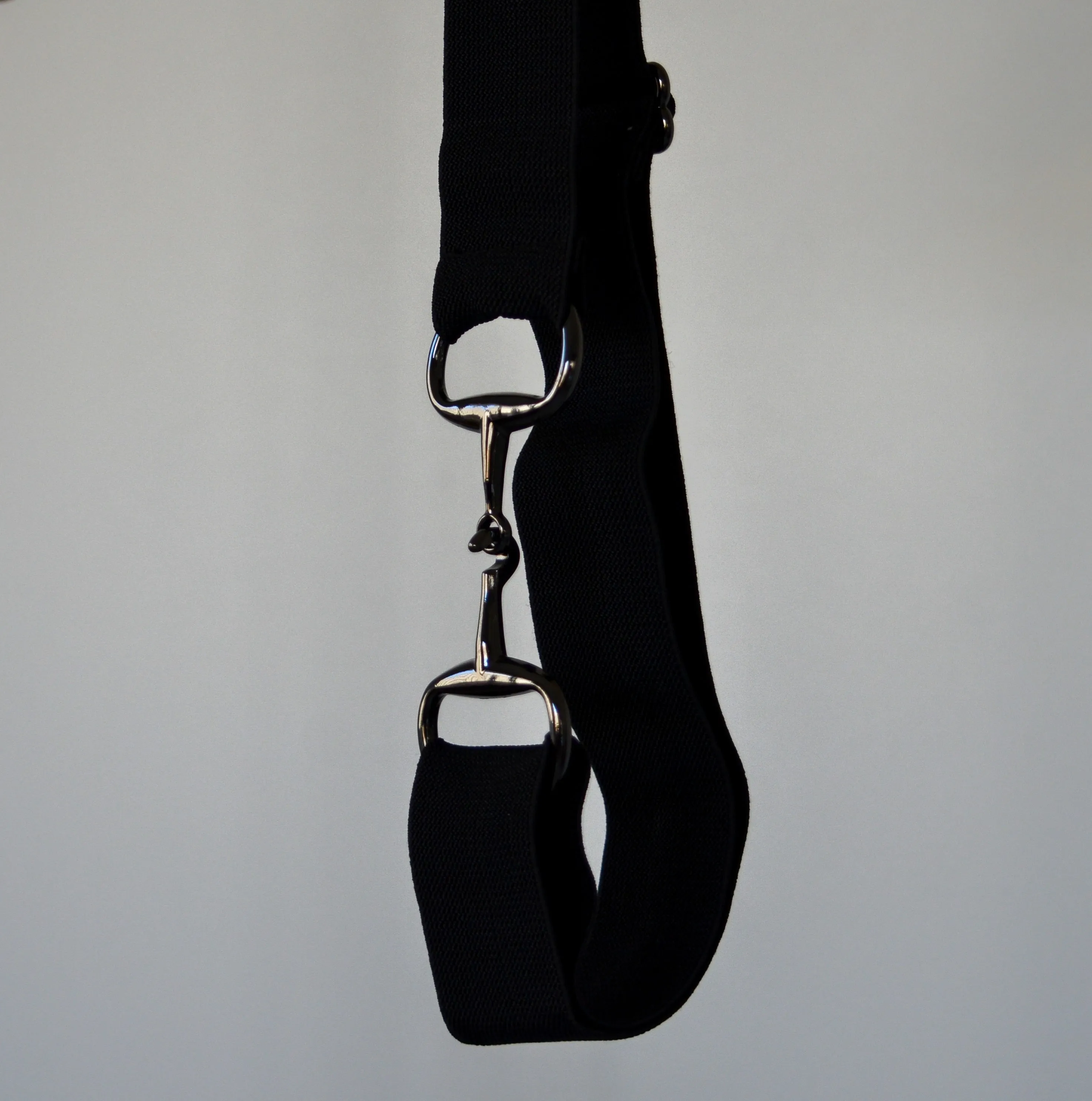 Beci Snaffle Belt - Black