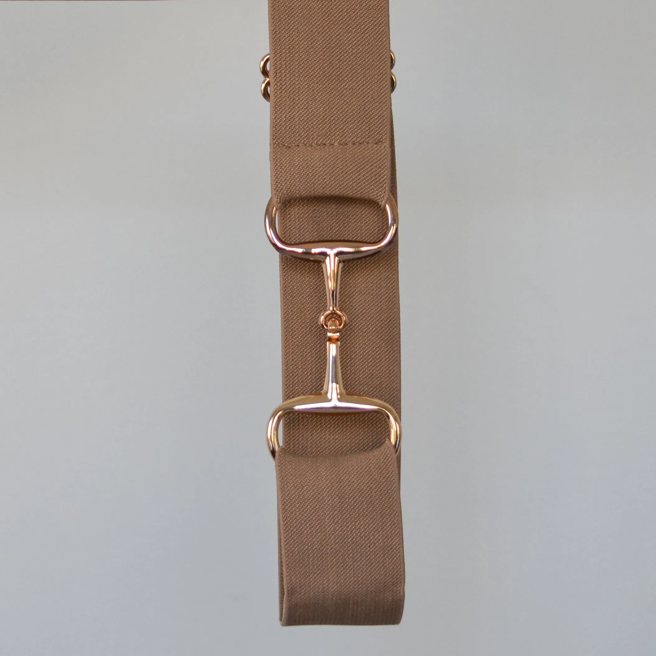 Beci Snaffle Belt - Latte
