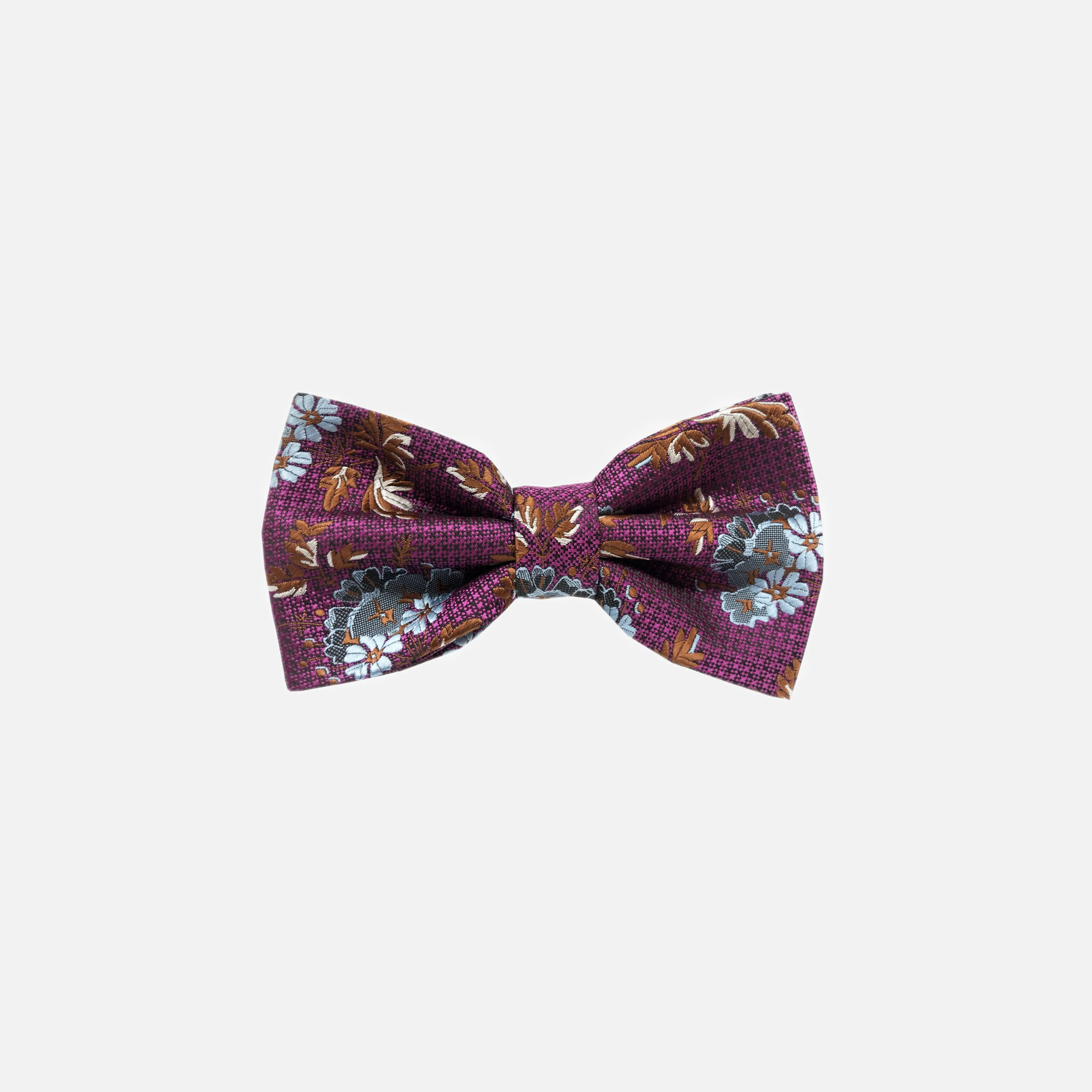 Braden Floral Bow Tie