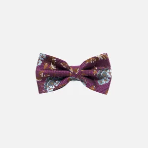 Braden Floral Bow Tie