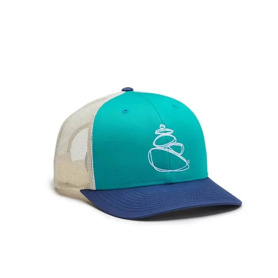 Cairn Logo Trucker Hat