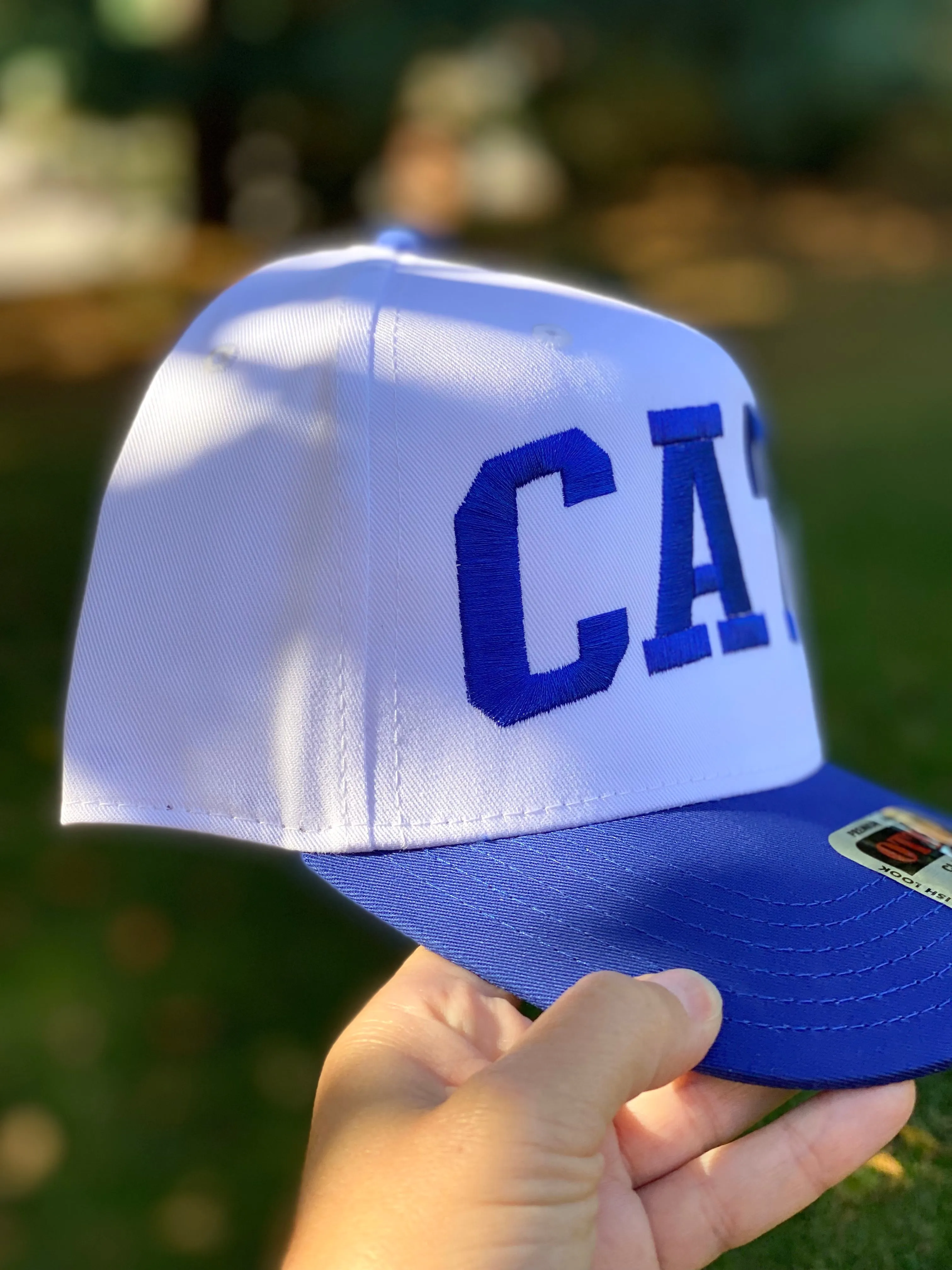 CATS Vintage Trucker Hat