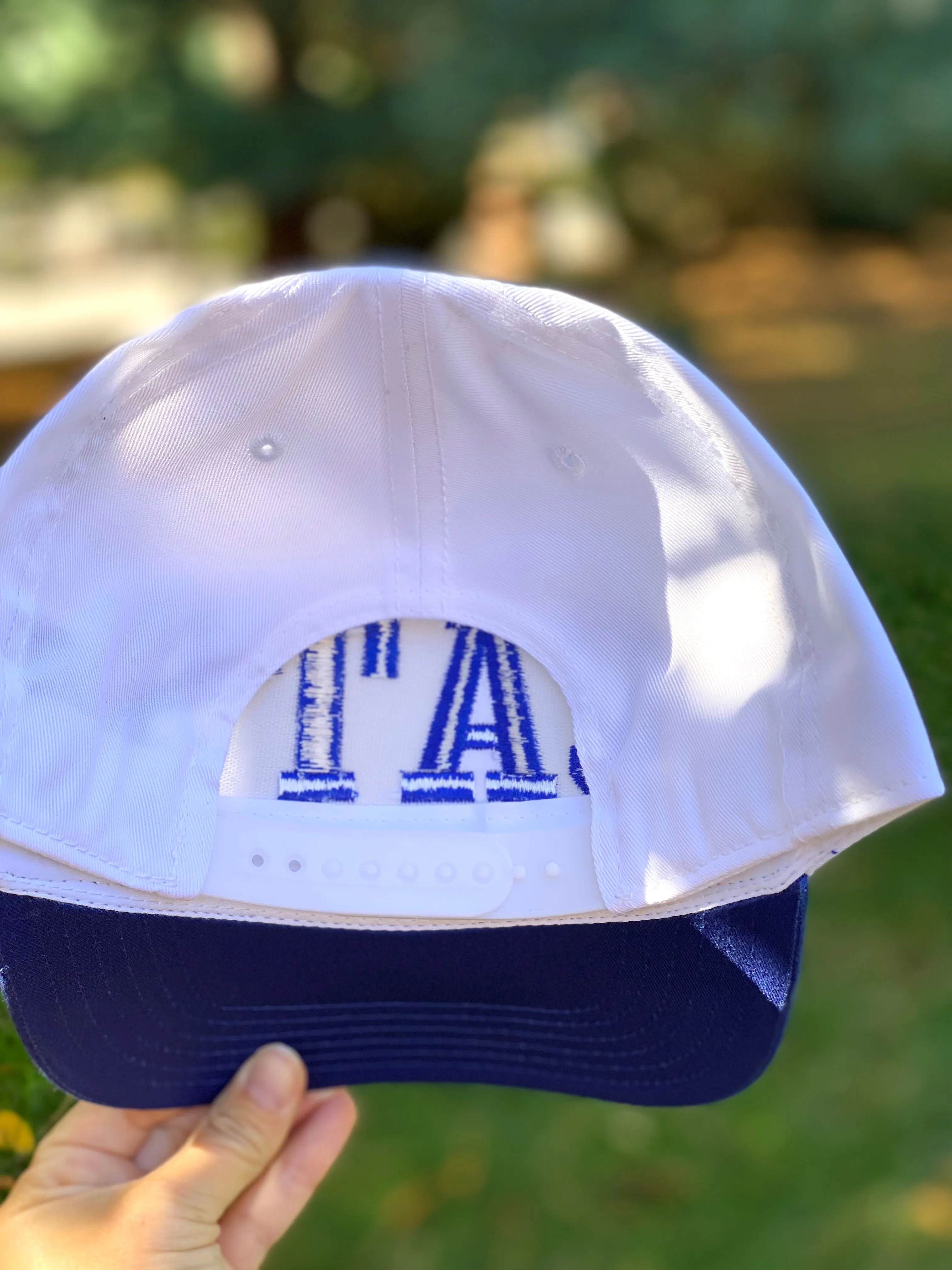 CATS Vintage Trucker Hat