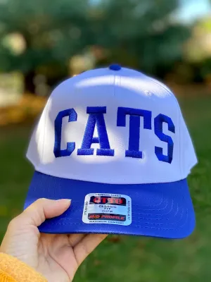 CATS Vintage Trucker Hat