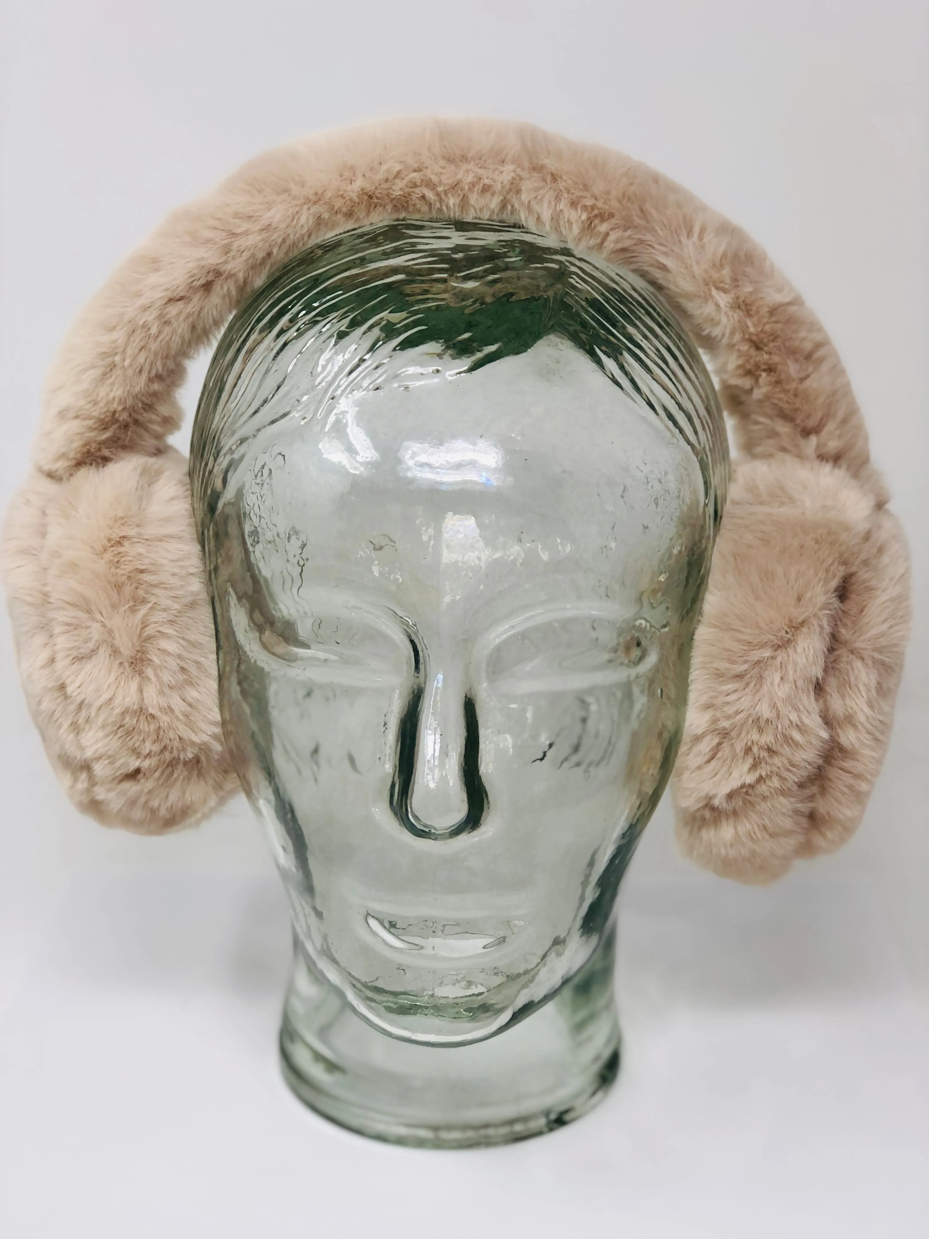 CC Furry Earmuffs