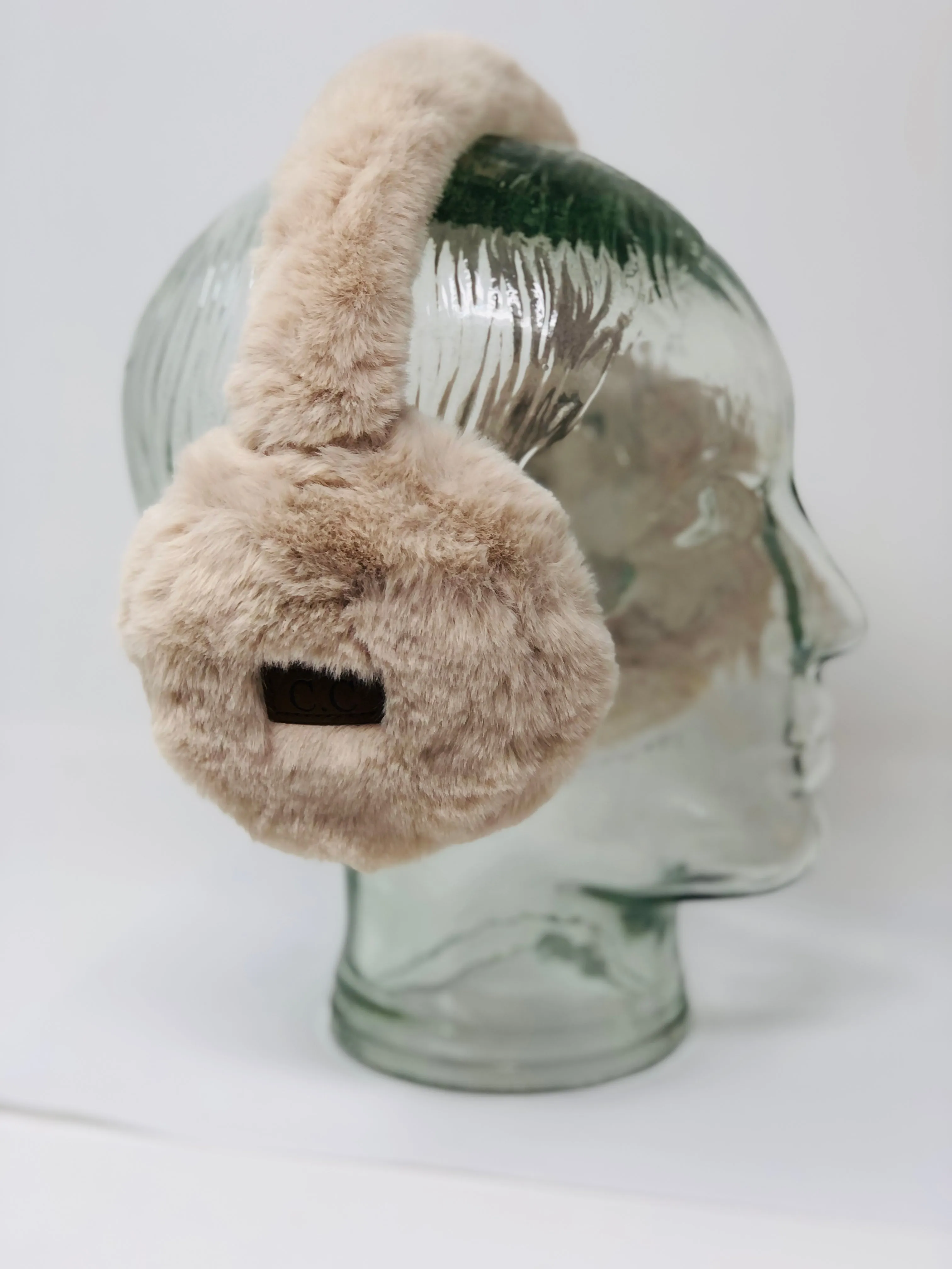 CC Furry Earmuffs