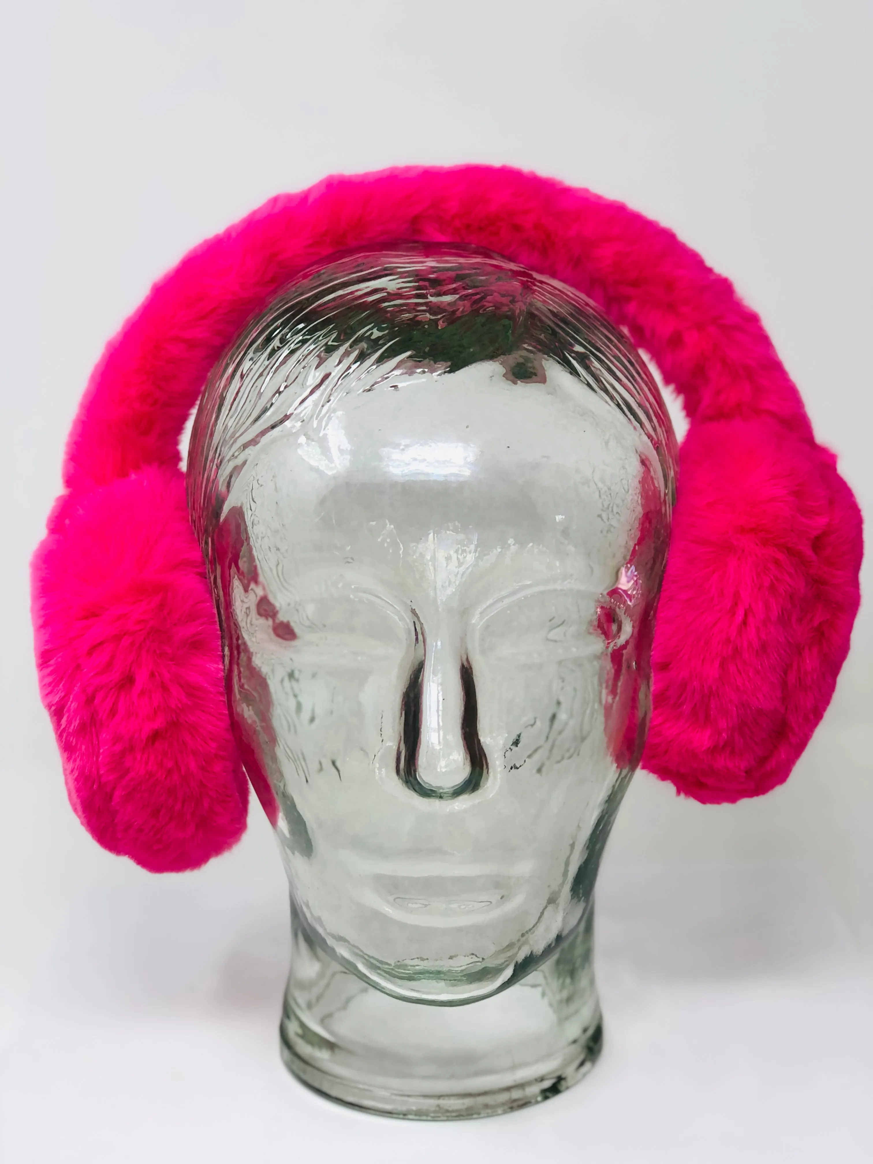 CC Furry Earmuffs