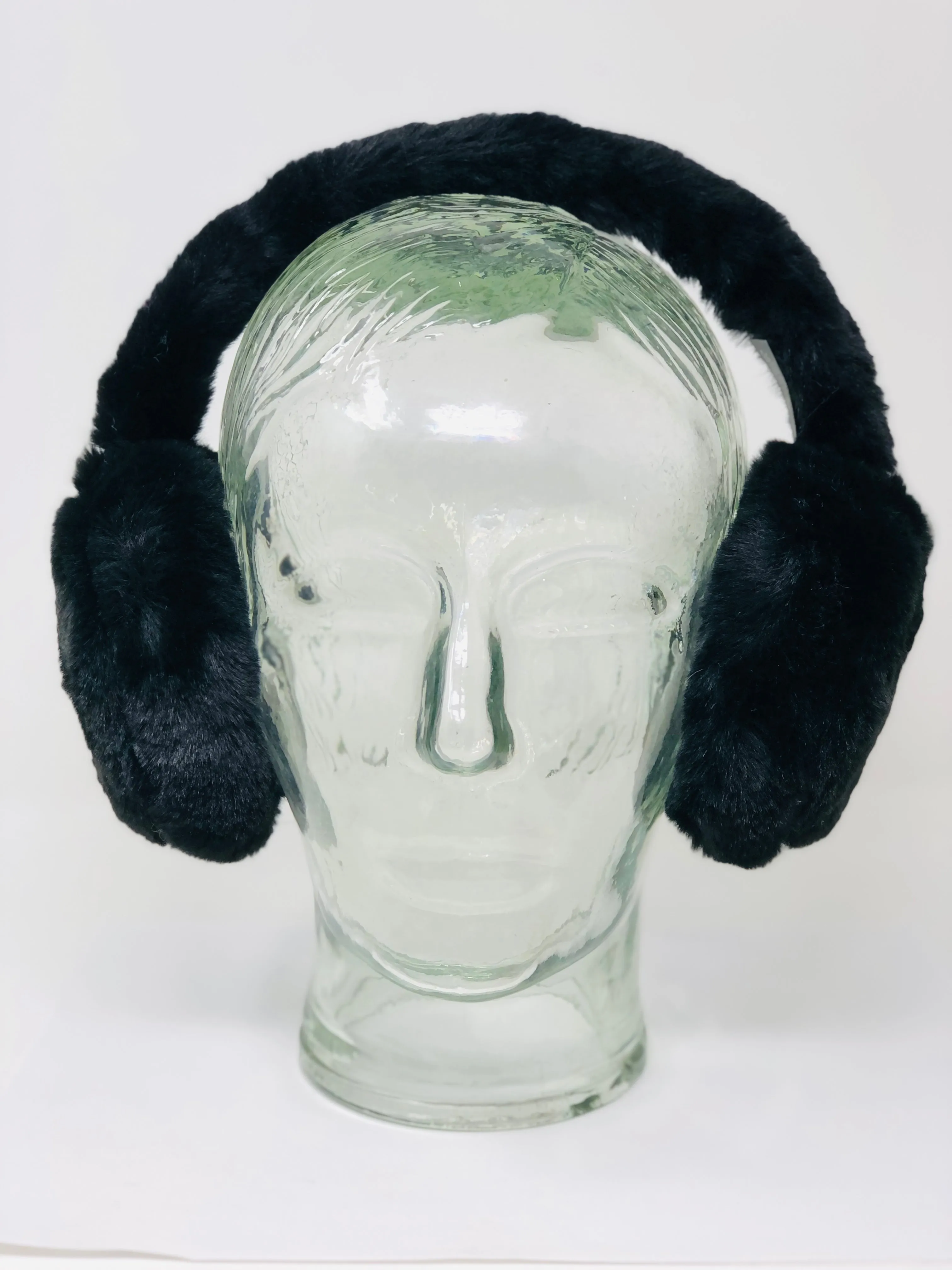 CC Furry Earmuffs