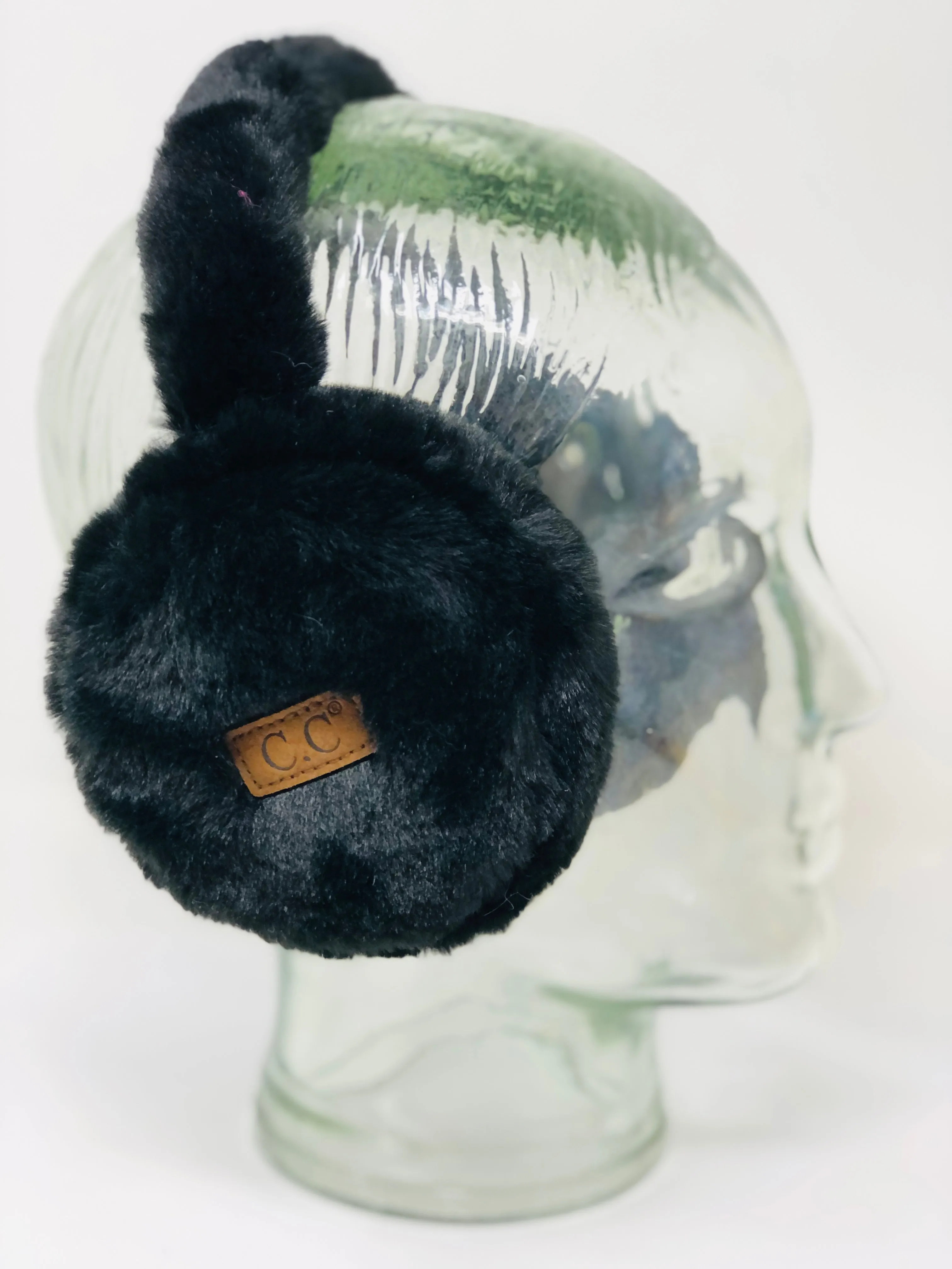 CC Furry Earmuffs