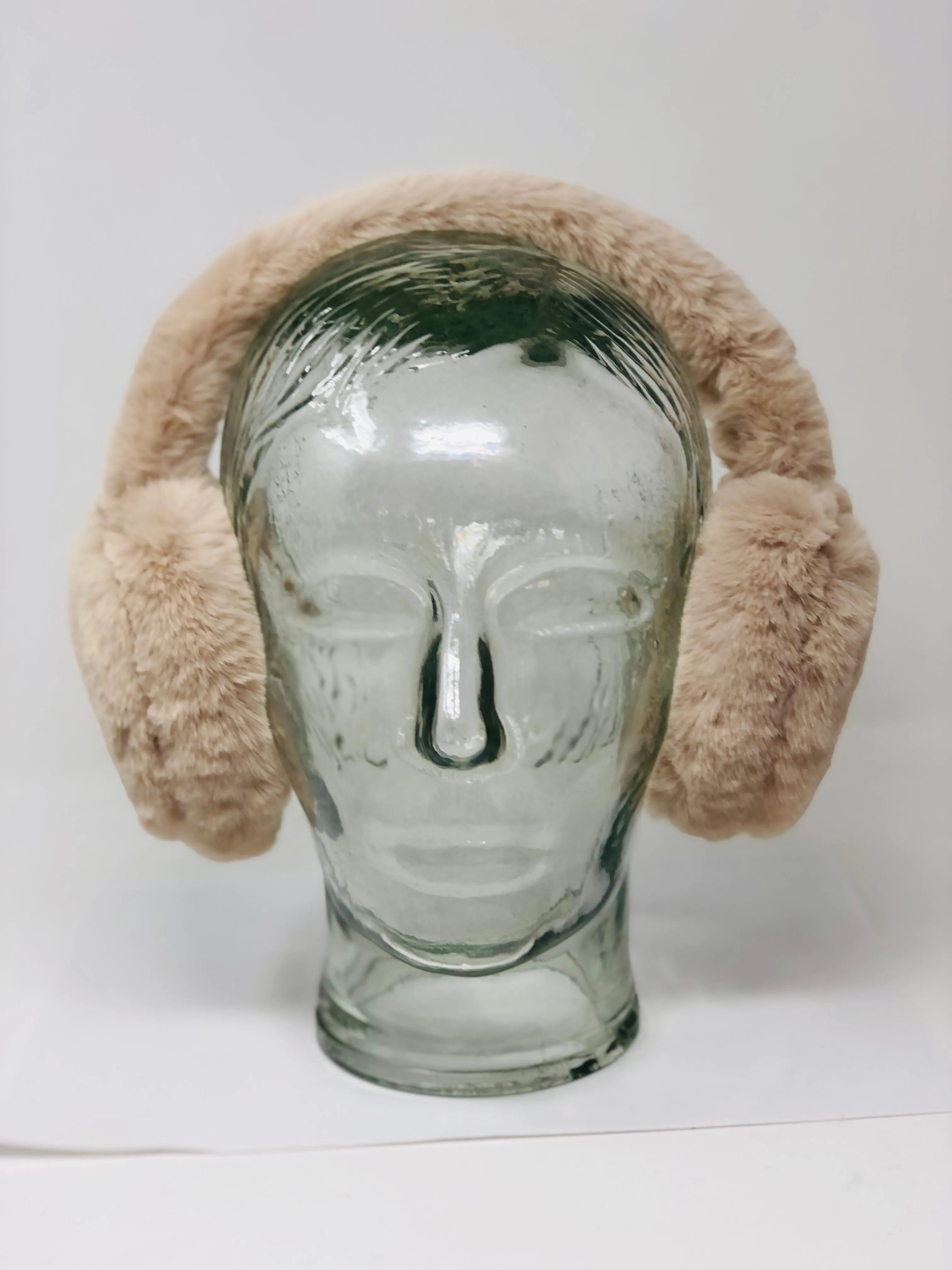 CC Furry Earmuffs