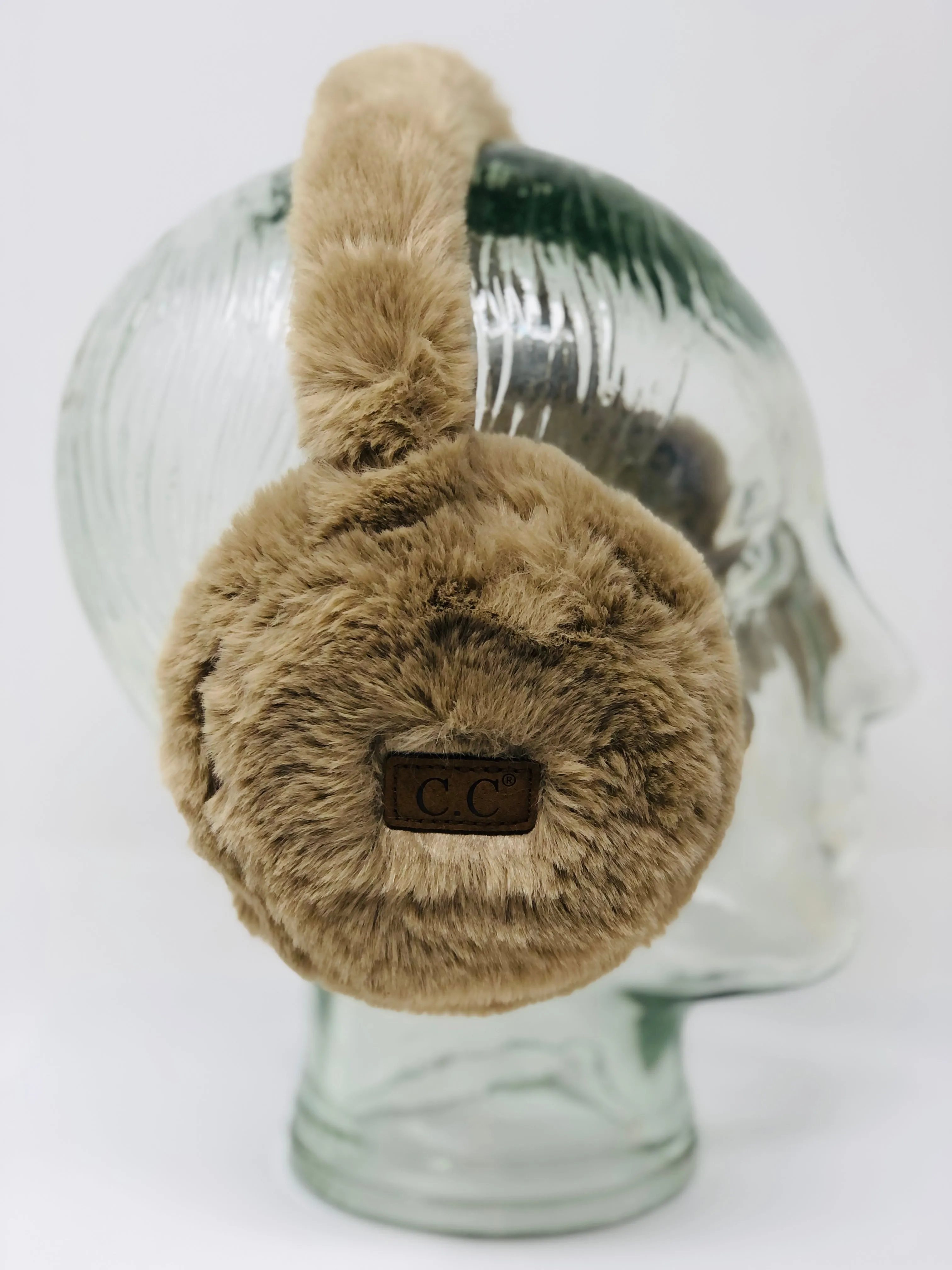 CC Furry Earmuffs