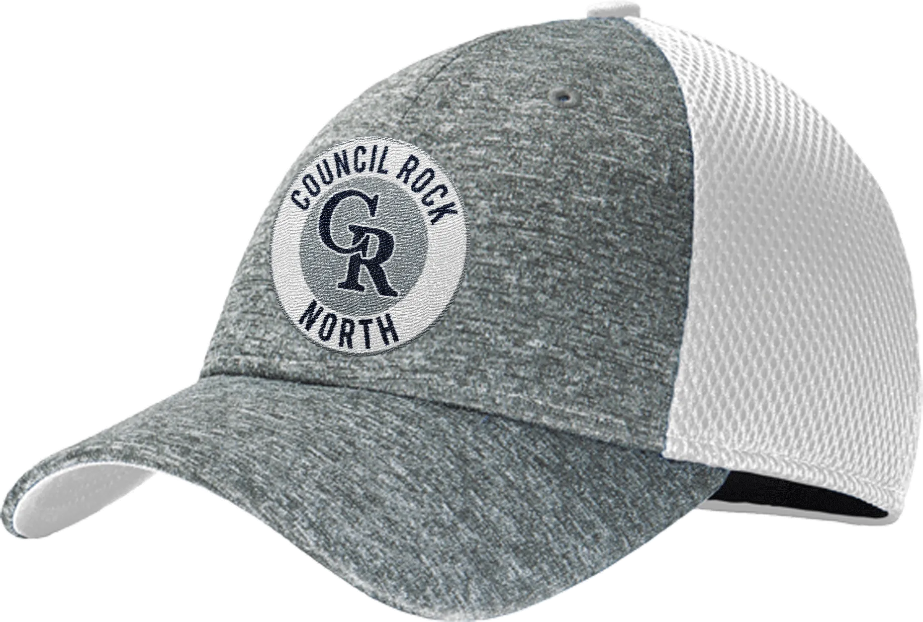 Council Rock North New Era Shadow Stretch Mesh Cap
