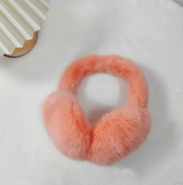 Cozy Cutie Winter Earmuffs