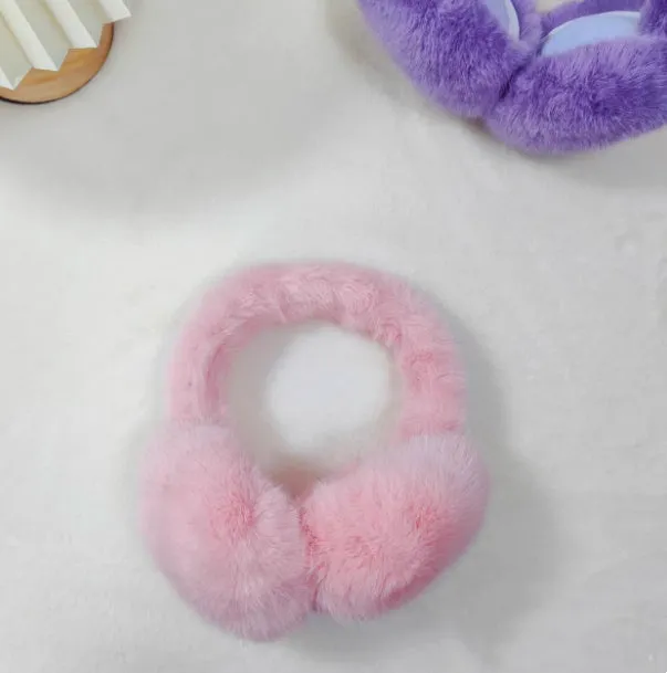 Cozy Cutie Winter Earmuffs