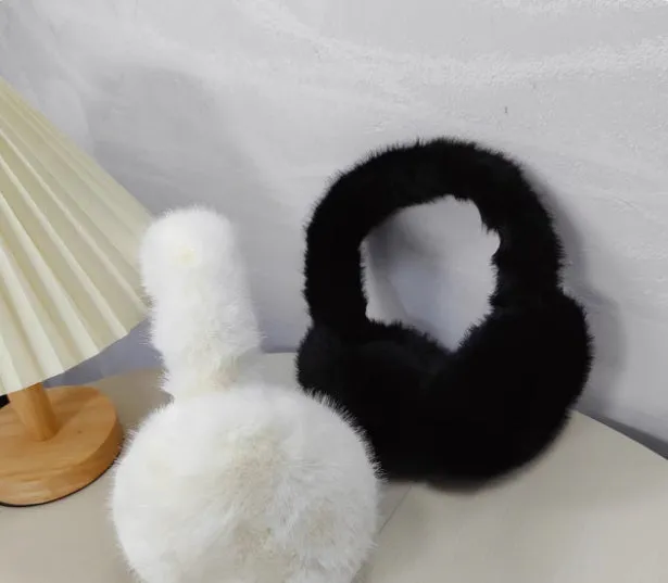 Cozy Cutie Winter Earmuffs