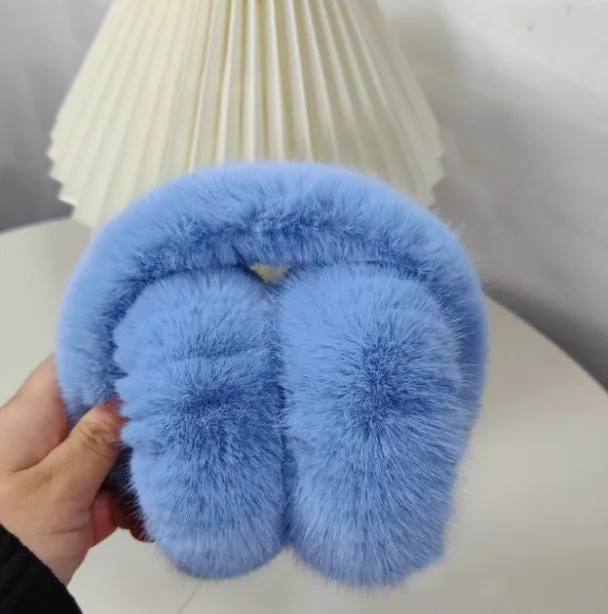 Cozy Cutie Winter Earmuffs