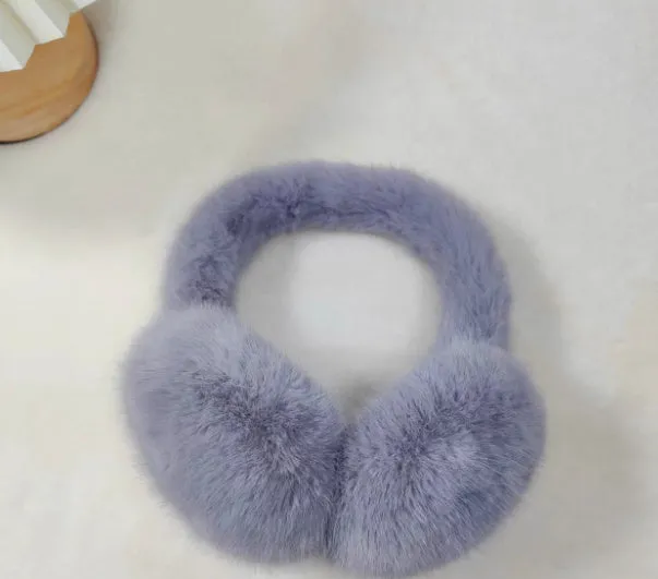 Cozy Cutie Winter Earmuffs