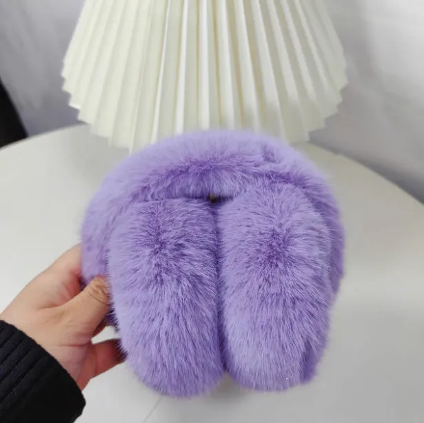 Cozy Cutie Winter Earmuffs