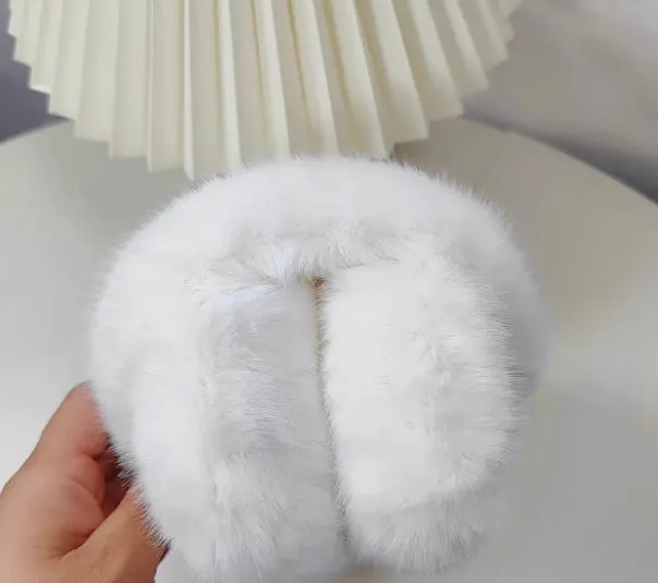 Cozy Cutie Winter Earmuffs