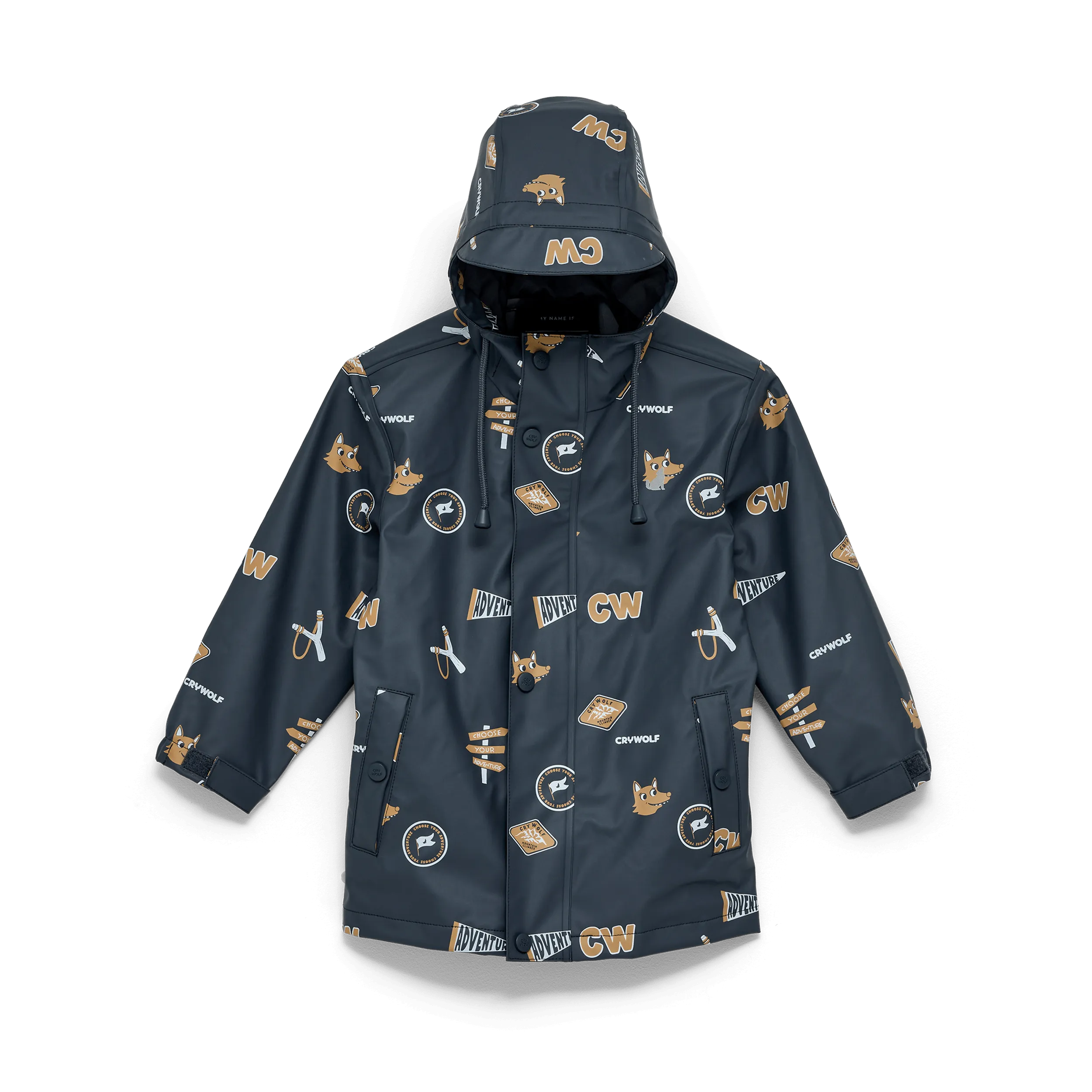 Crywolf Play Jacket - Choose Your Adventure