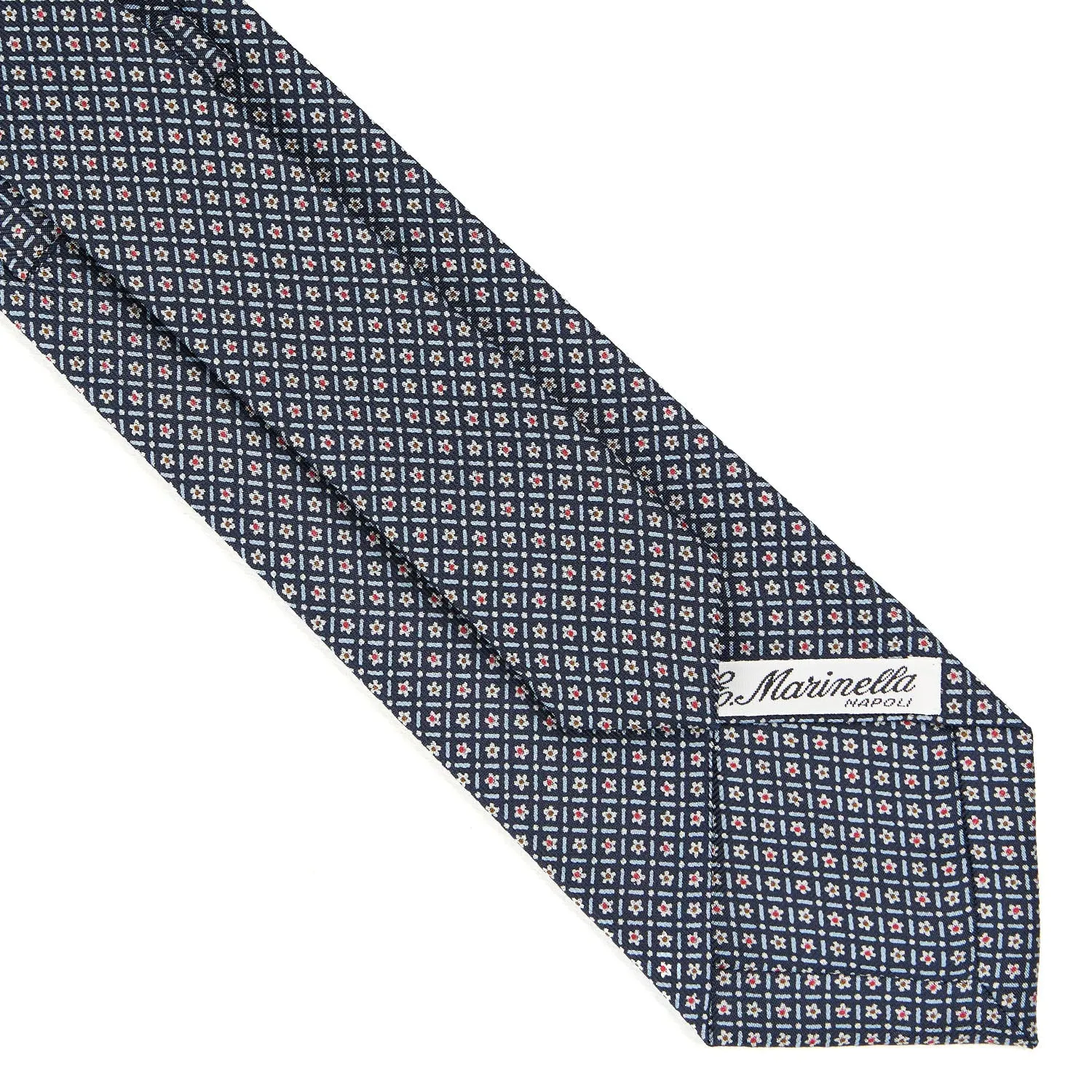 DARK BLUE SARTORIAL TIE