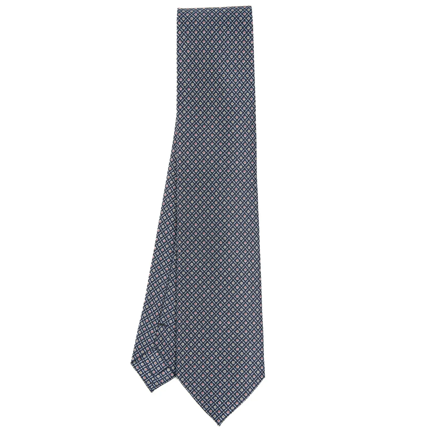 DARK BLUE SARTORIAL TIE