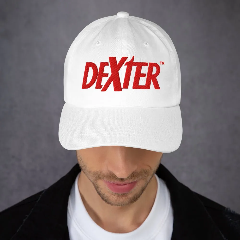 Dexter Logo Classic Dad Hat