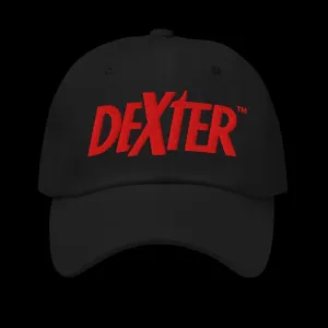Dexter Logo Classic Dad Hat