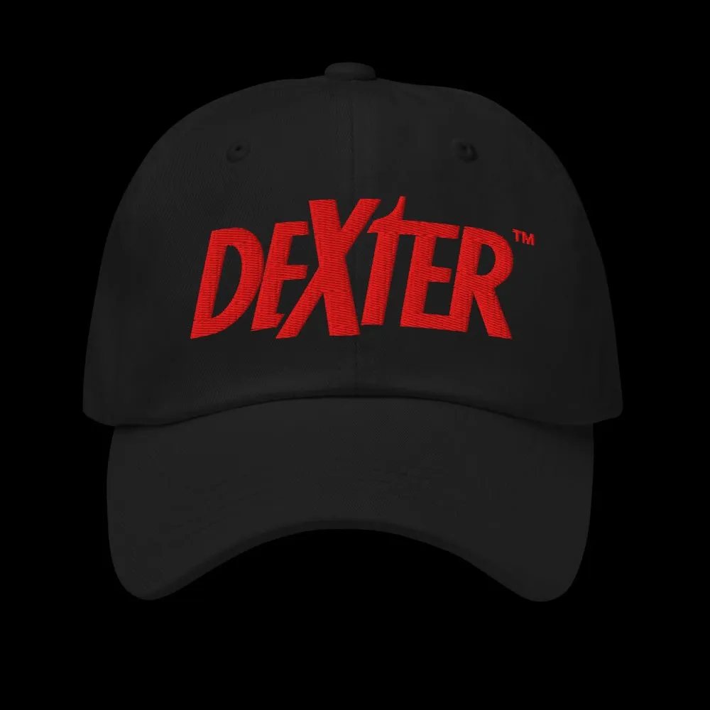 Dexter Logo Classic Dad Hat