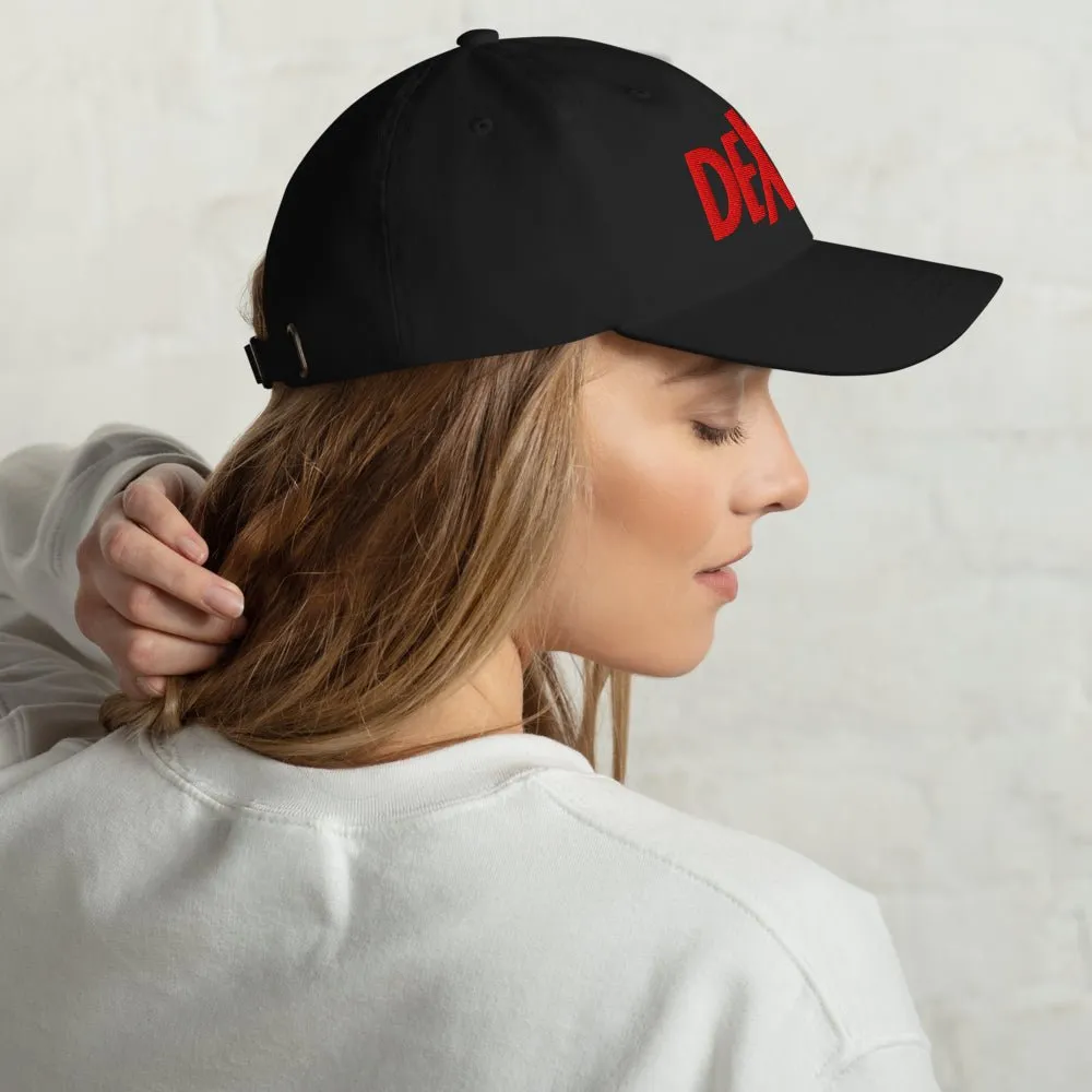 Dexter Logo Classic Dad Hat