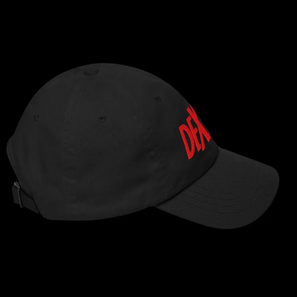 Dexter Logo Classic Dad Hat