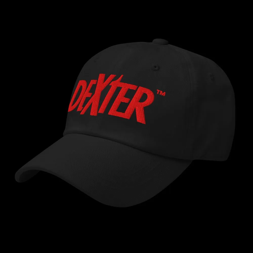 Dexter Logo Classic Dad Hat