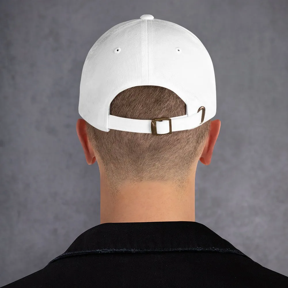 Dexter Logo Classic Dad Hat