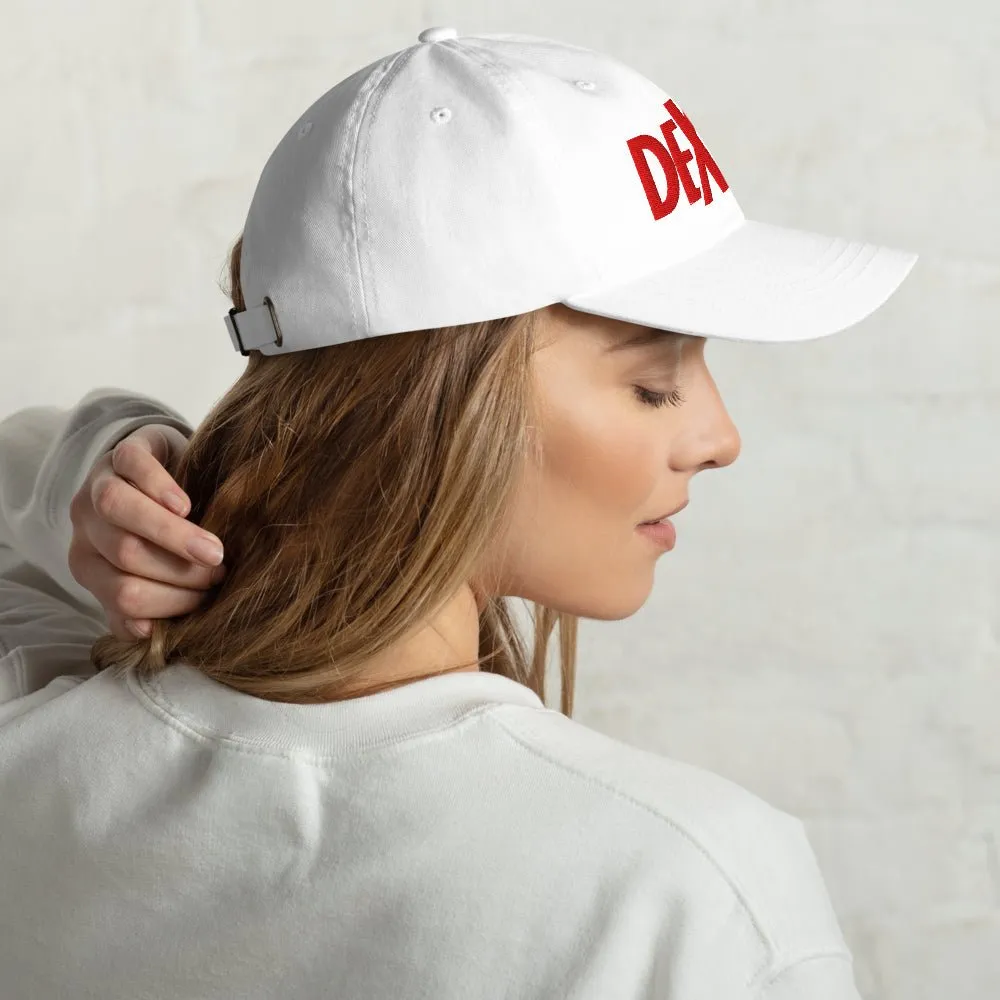 Dexter Logo Classic Dad Hat