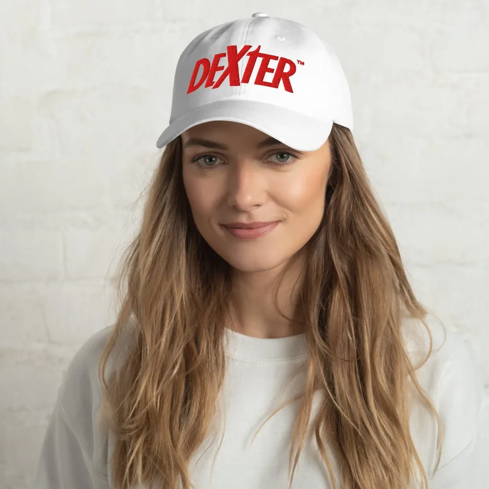 Dexter Logo Classic Dad Hat