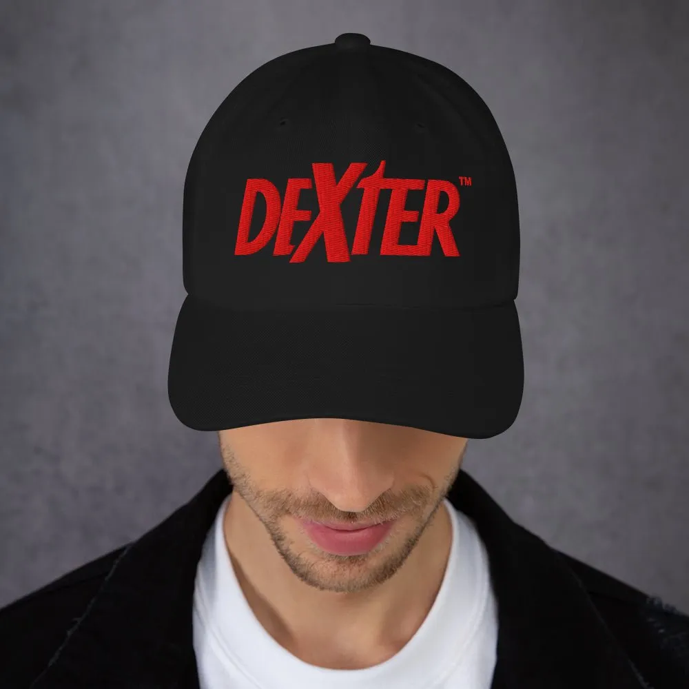 Dexter Logo Classic Dad Hat