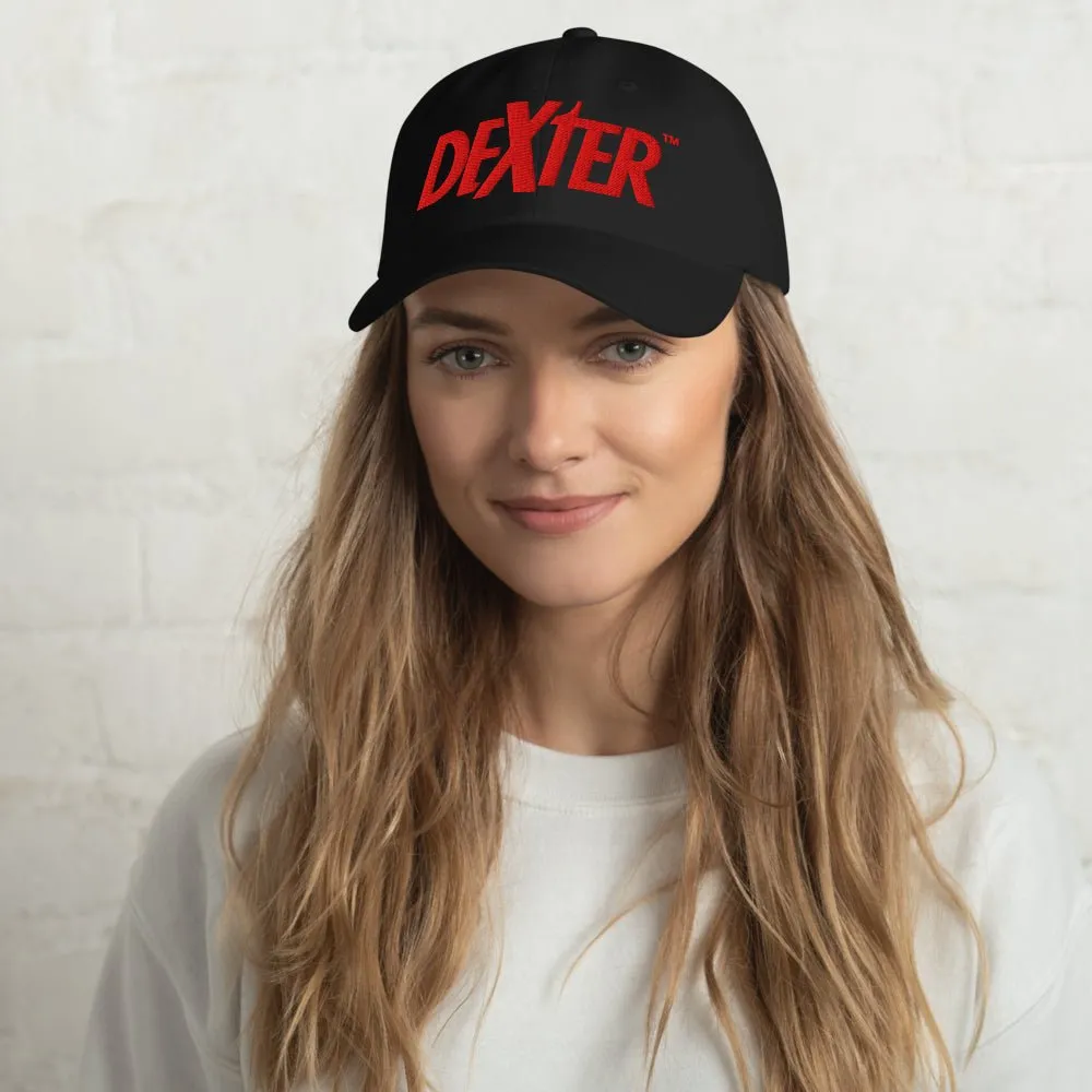 Dexter Logo Classic Dad Hat