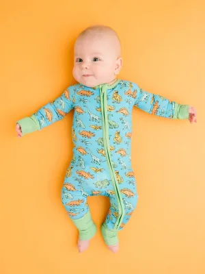 Dino Land Bamboo Sleeper