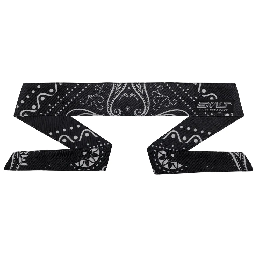 Exalt Headband - Bandana - Black