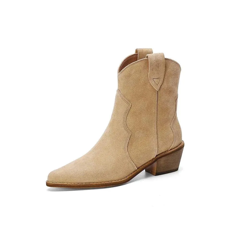Fall and Winter Comfortable High Top Knight Martin Boots