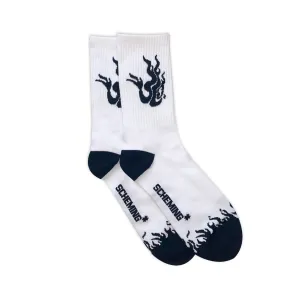 Flame Crew Socks