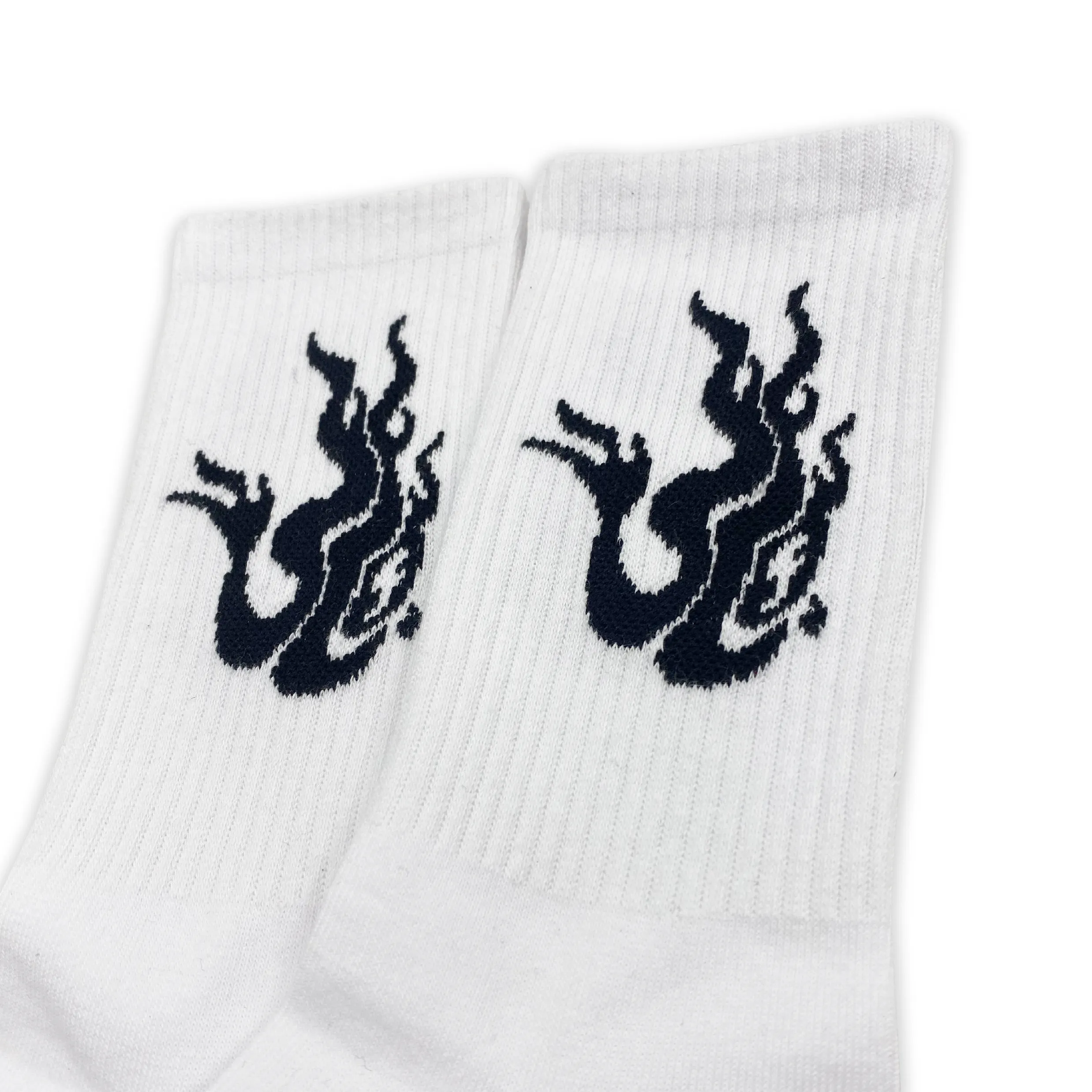 Flame Crew Socks