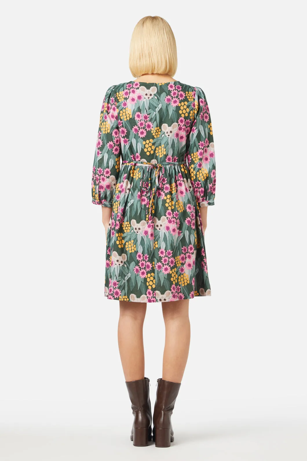 Greater Glider Dress