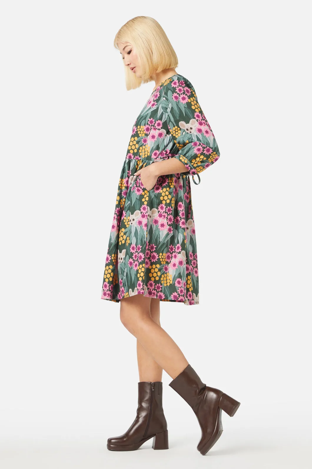 Greater Glider Dress