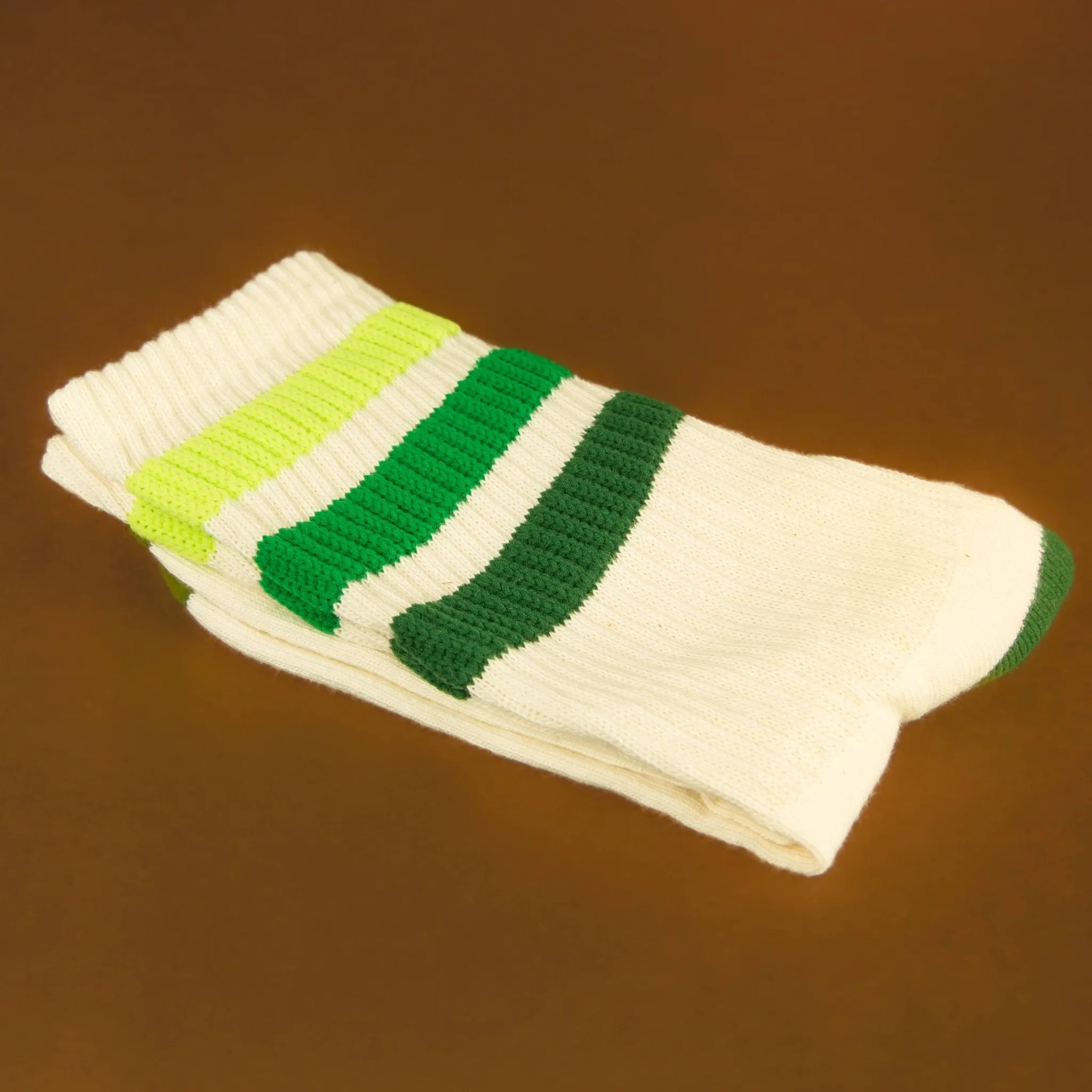 Greg Retro Gym Crew Socks