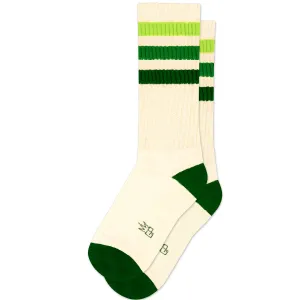 Greg Retro Gym Crew Socks